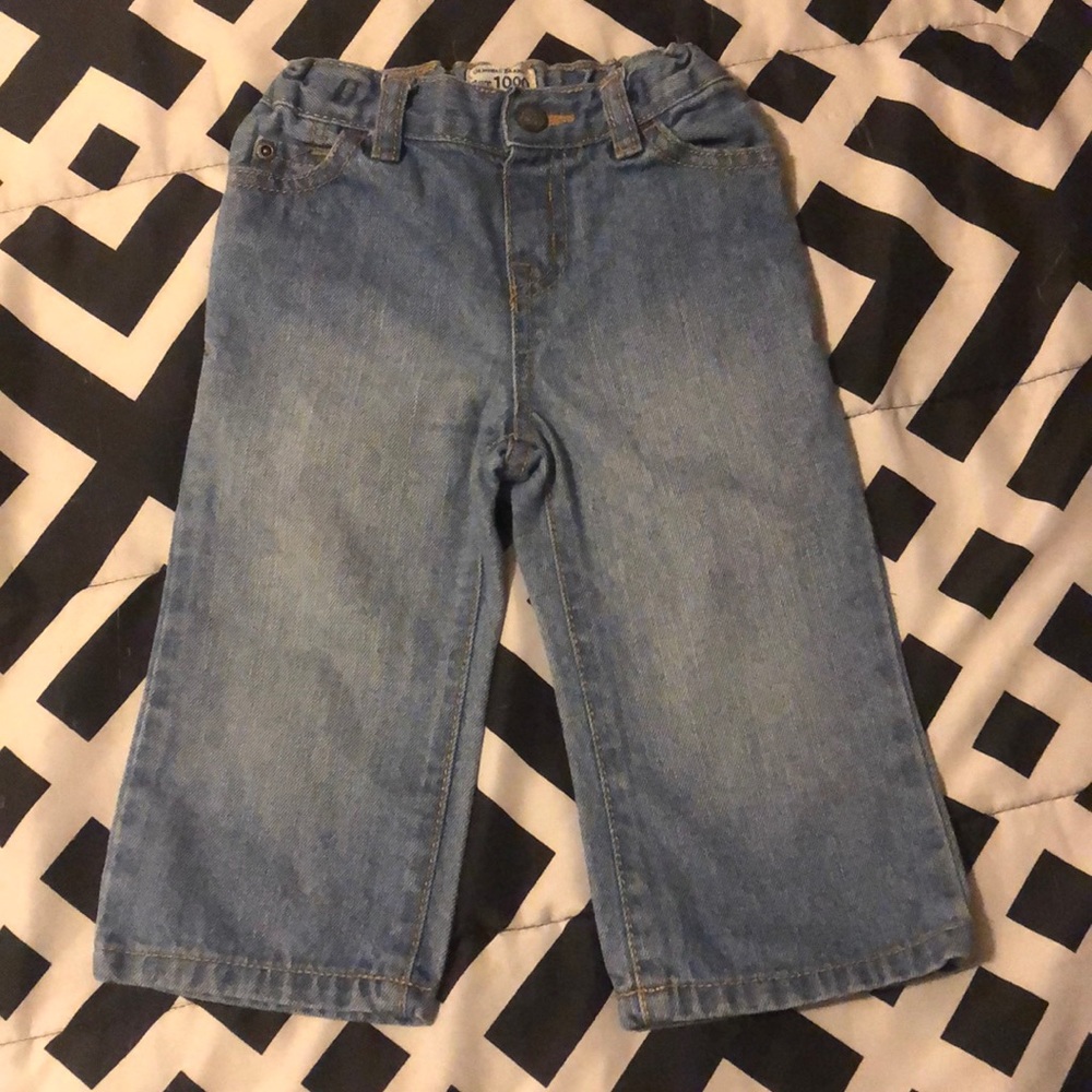 Bootcut jeans